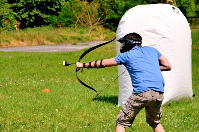 Krakow: Archery Tag - Meeting Point