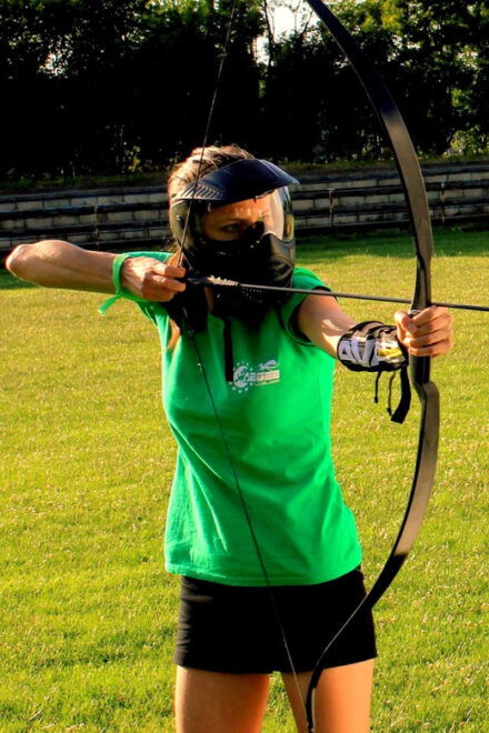 Krakow: Archery Tag - Required Items