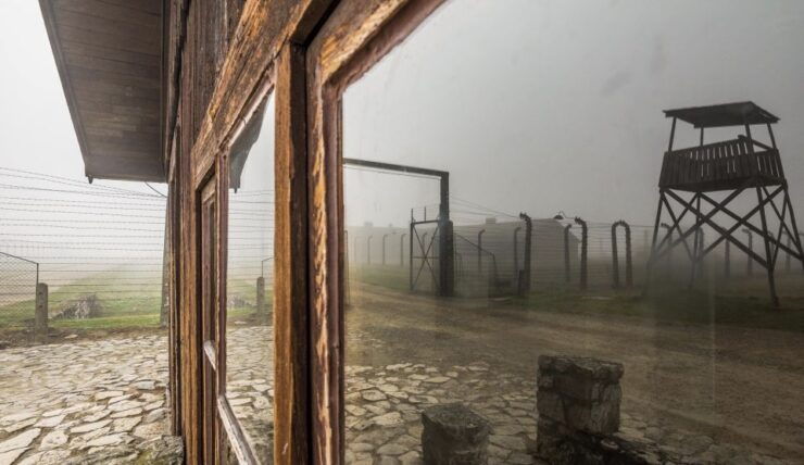 Krakow: Auschwitz-Birkenau Guided Tour & Holocaust Movie - Experience Highlights