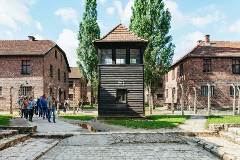Krakow: Auschwitz-Birkenau Guided Tour with Pickup - Good To Know