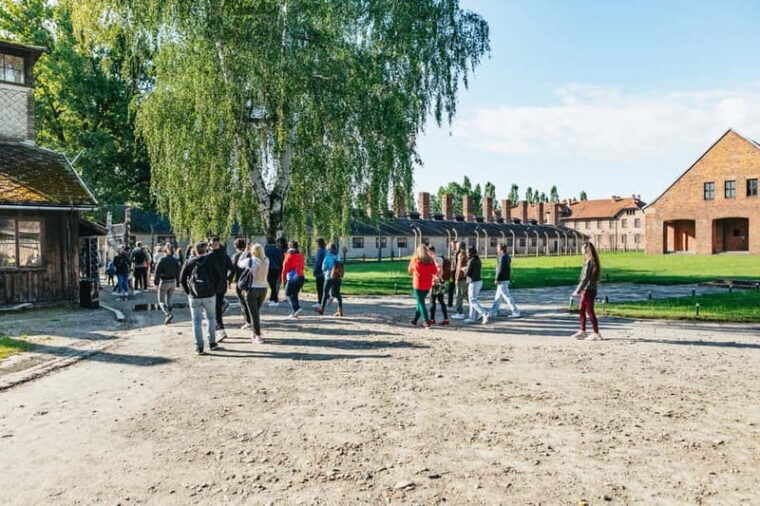 Krakow: Auschwitz-Birkenau Guided Tour with Pickup - Practical Details & Tips