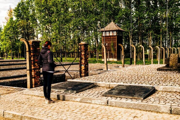 Krakow: Auschwitz-Birkenau Guided Tour With Transportation - Key Points