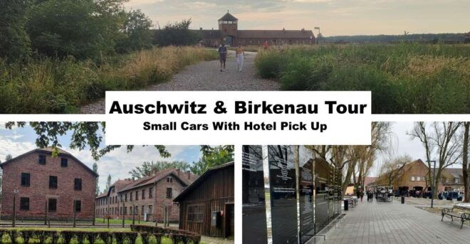 Krakow: Auschwitz Birkenau Last Minute Tour-Next Day Booking - Highlights and Experience