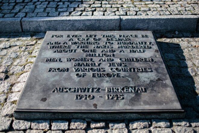 Krakow: Auschwitz Birkenau Last Minute Tour-Next Day Booking - Important Information
