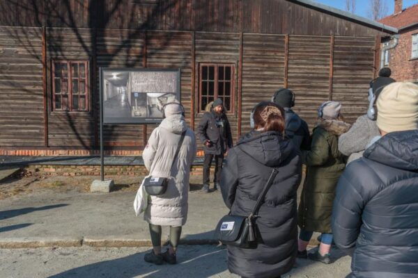Krakow: Auschwitz Birkenau Last Minute Tour-Next Day Booking - Visit Duration and Schedule