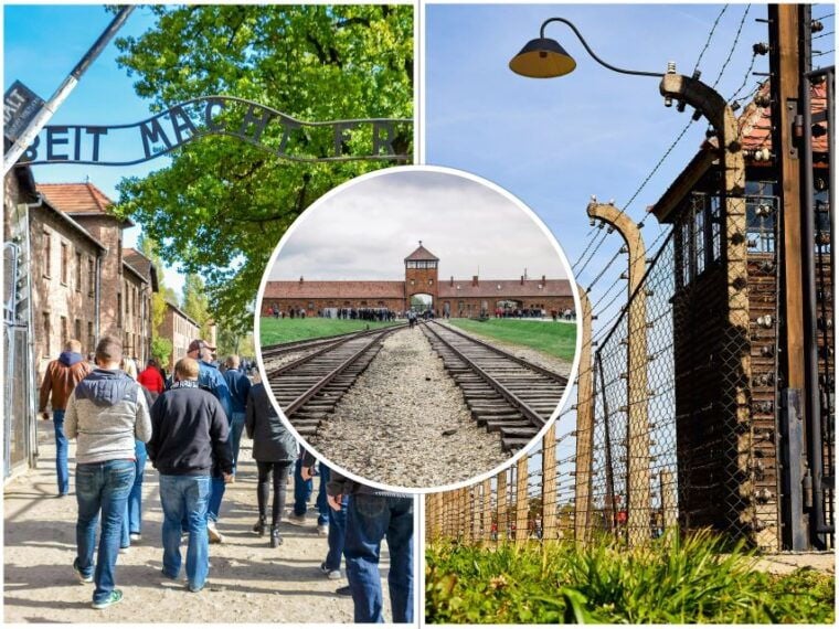 Krakow: Auschwitz-Birkenau Live Guided Tour & Hotel Pickup - Frequently Asked Questions