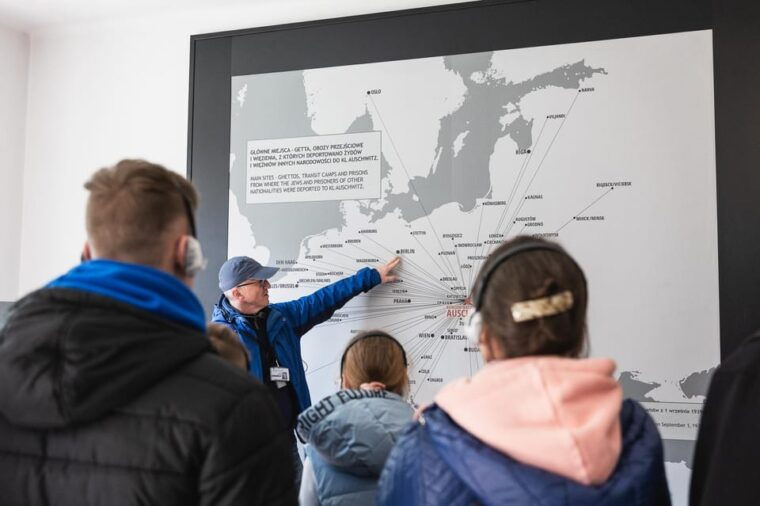 Krakow Auschwitz-Birkenau Memorial Guided Tour Meeting Point - FAQs