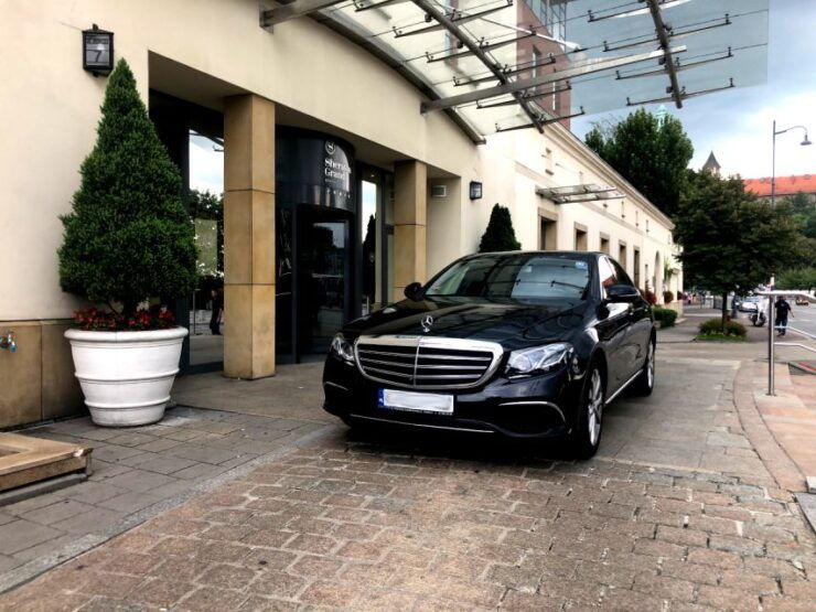 Krakow: Auschwitz-Birkenau Private Chauffeur Service - Booking and Ticket Information