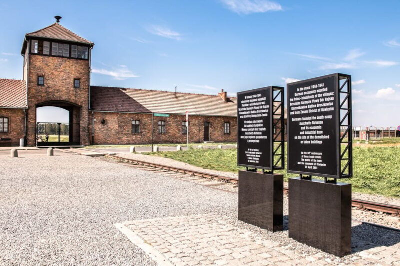 Krakow: Auschwitz-Birkenau & Wieliczka Salt Mine Day Tour - Good To Know