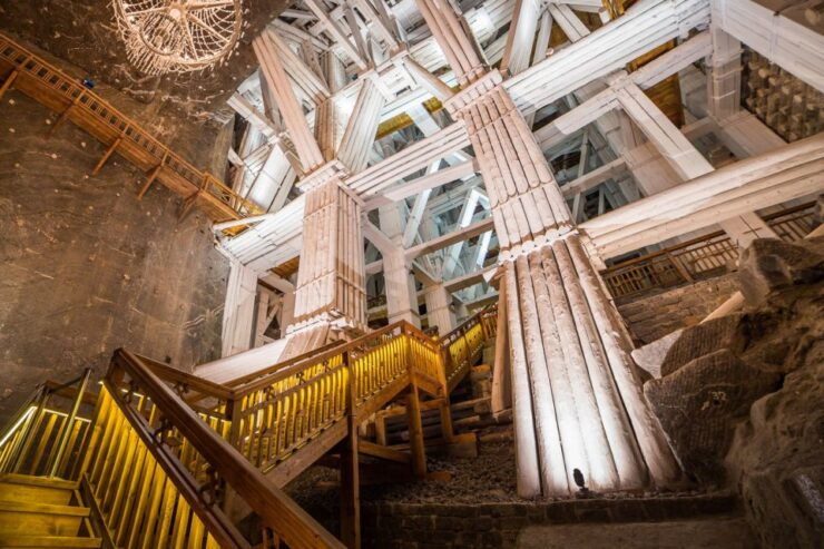 Kraków: Auschwitz-Birkenau & Wieliczka Salt Mine With Pickup - Activity Details