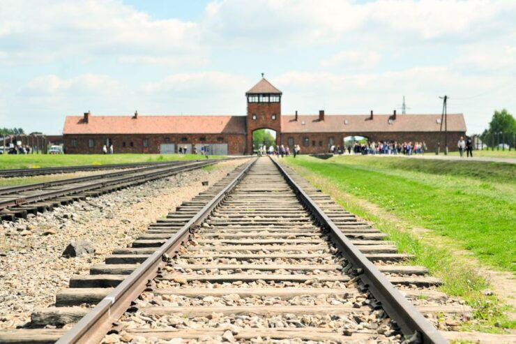 Krakow: Auschwitz Guided Tour With Pickup and Optional Lunch - Tour Details