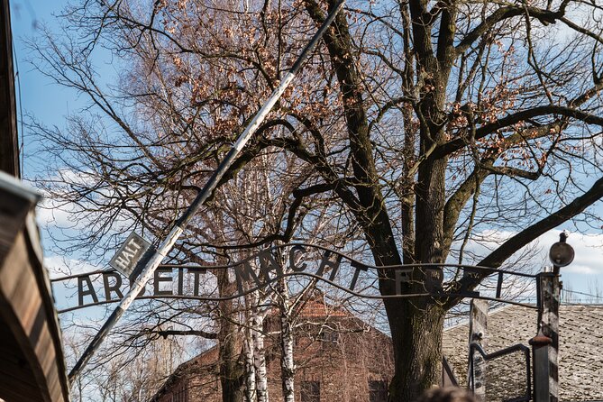 Krakow - Auschwitz Museum: Shuttle Bus Ticket - Meeting Points