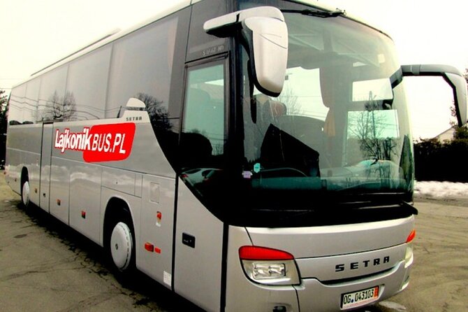 Krakow - Auschwitz Museum: Shuttle Bus Ticket - Booking Process