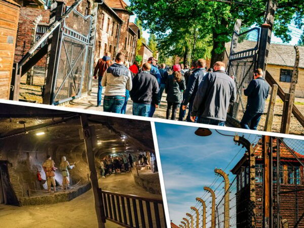 Krakow: Auschwitz & Wieliczka Salt Mine Guided Day Tour - Important Information