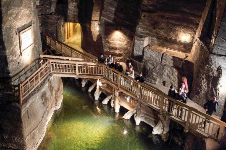 Krakow: Auschwitz & Wieliczka Salt Mine Guided Day Tour - Booking Details