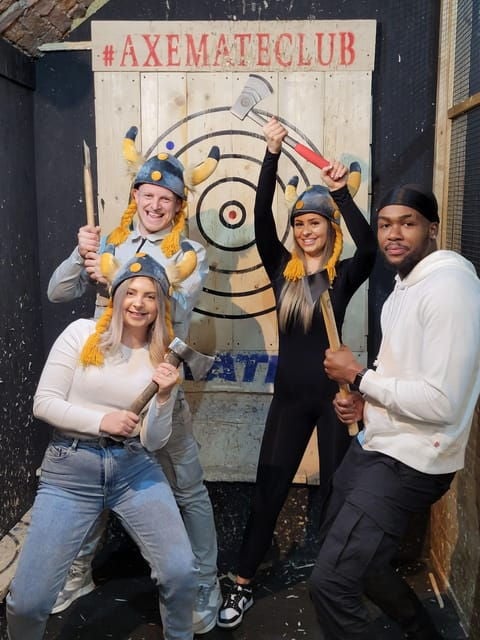 Krakow Axe Mate Club: Axe throwing, Tomahawks. WATL venue! - Final Thoughts: Who Should Consider This?