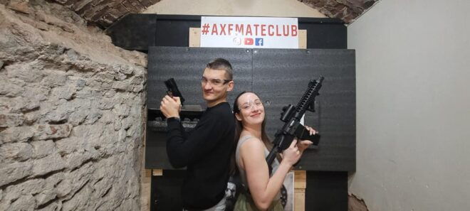 Krakow Axe Mate Club: Shooting Range Entry Ticket - Frequently Asked Questions