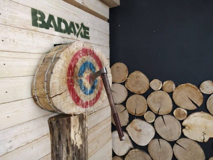 Krakow: Axe Throwing Fun - Pricing and Reservations