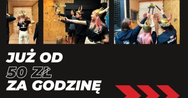 Krakow: Axe Throwing Fun - Inclusions and Features