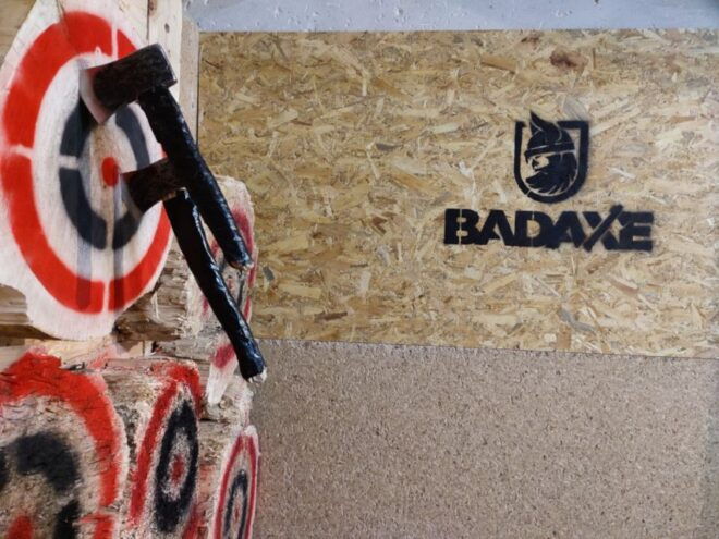 Krakow: Axe Throwing Fun - Age and Accessibility