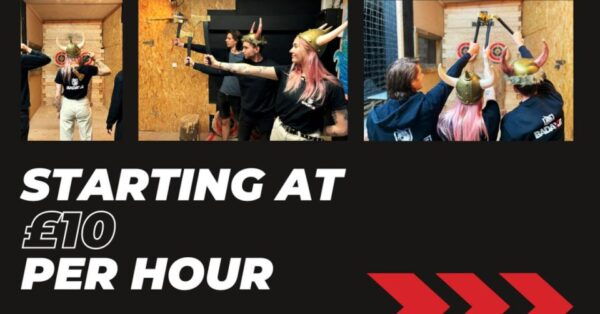 Krakow: Axe Throwing Fun - Frequently Asked Questions