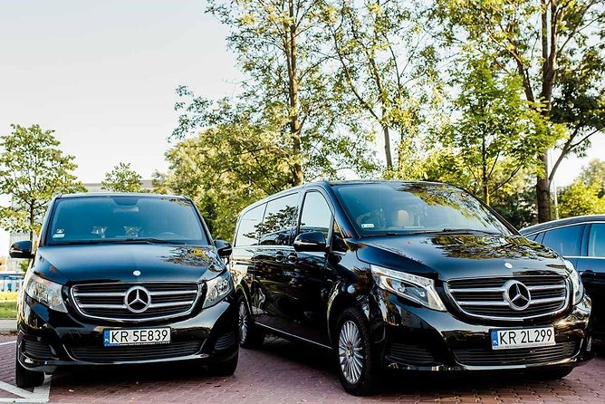 Krakow Balice Airport Shuttle Bus - Pricing and Inclusions