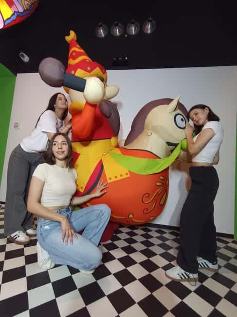 Krakow: Balloon Art Museum Entry Ticket - What to Expect at the Balloon Art Museum