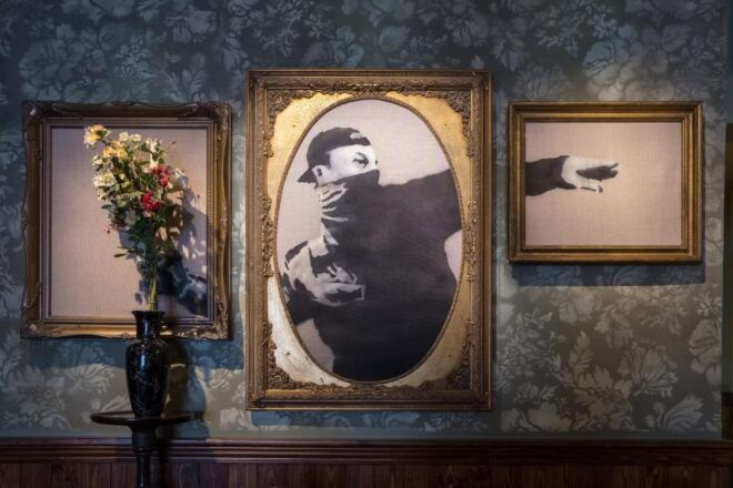 Krakow: Banksy Museum With Hotel Pick up - Experience and Engagement