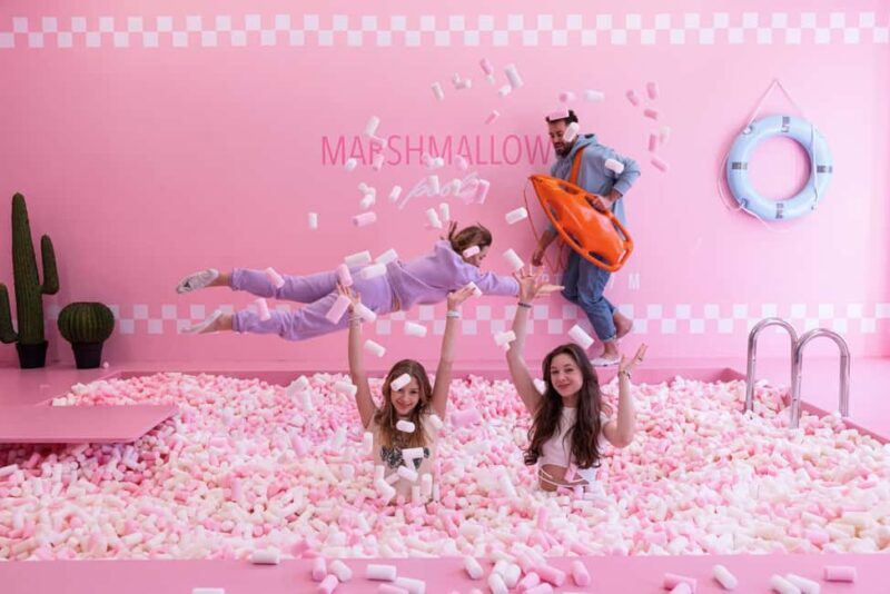 Kraków - Be Happy Museum - entry ticket - A Fun and Colorful Stop in Kraków: Be Happy Museum Review