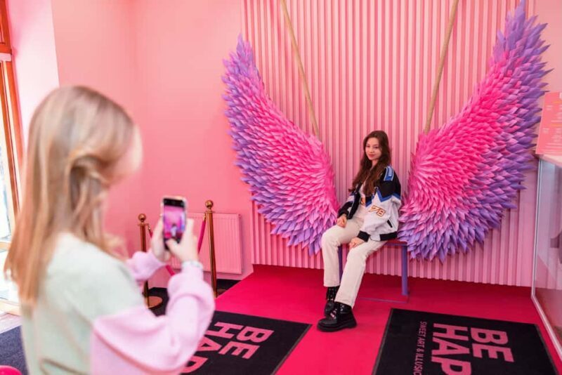 Kraków - Be Happy Museum - entry ticket - FAQs