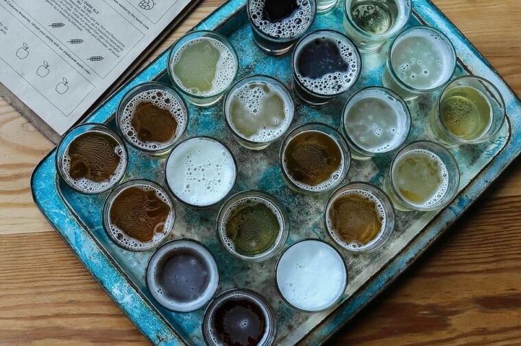 Krakow: Beer and Pierogi Tasting Tour - Sampling Polish Craft Beers