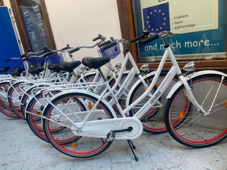 Kraków: Bike Rental - Key Points