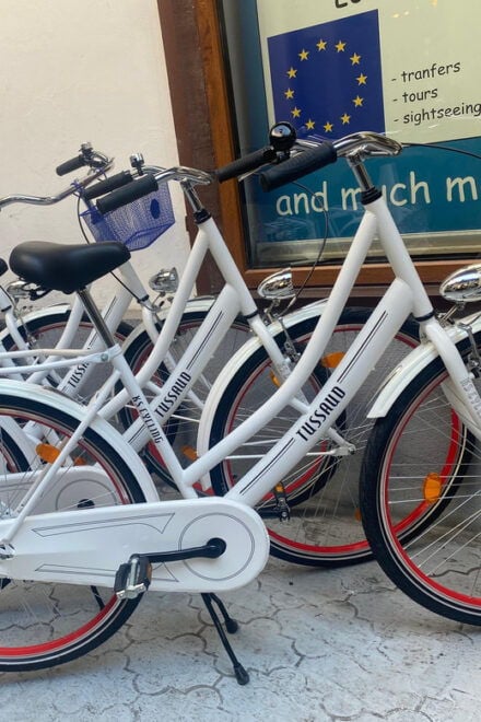 Kraków: Bike Rental - Bike Rental Rates