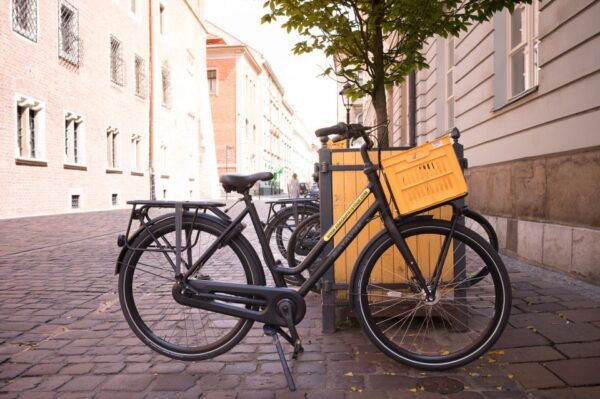 Krakow: Bike Tour of Old Town, Jewish Quarter and the Ghetto - Experiencing the City by Bike
