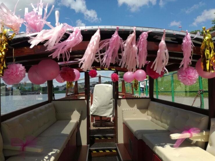 Krakow: Boat Cruise to Tyniec on the Vistula River - Good To Know