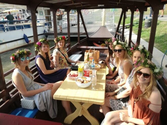 Krakow: Boat Cruise to Tyniec on the Vistula River - Meeting Point and Logistics