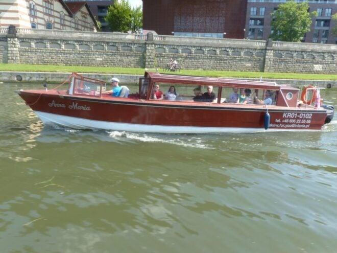 Krakow: Boat Cruise to Tyniec on the Vistula River - Customer Feedback Ratings
