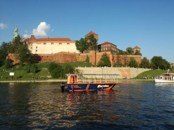 Krakow: Boat Cruise to Tyniec on the Vistula River - Cancellation Policy and Booking