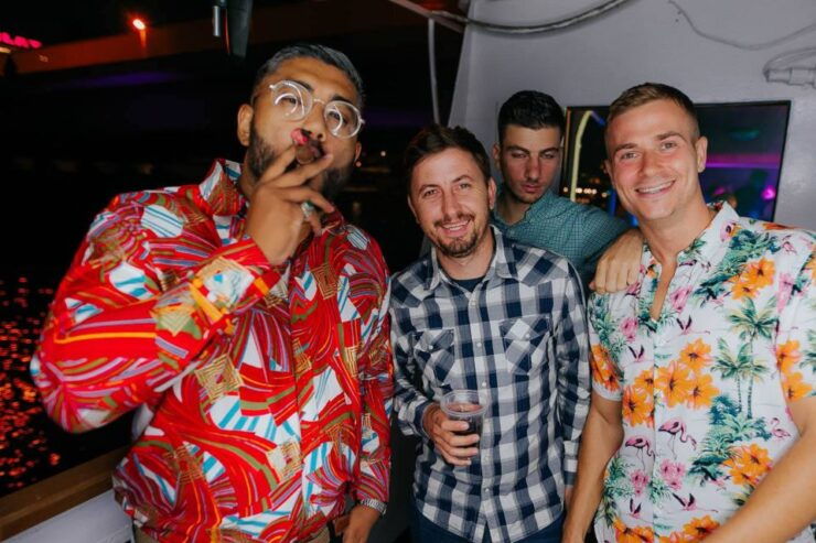 Krakow: Boat Party With Unlimited Drinks - Activity Details