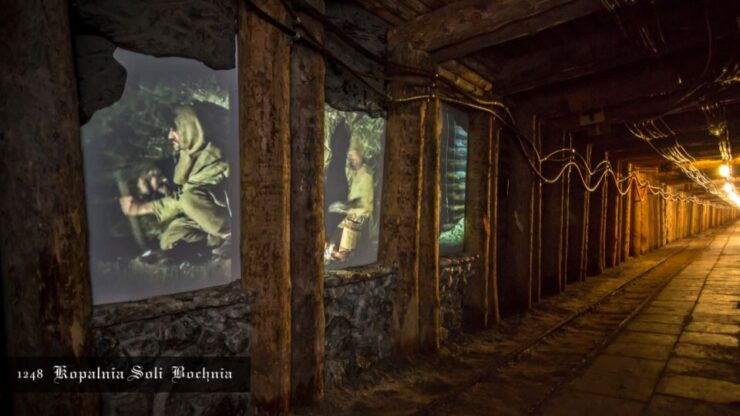 Kraków: Bochnia Royal Salt Mine Private Tour - Tour Duration and Itinerary