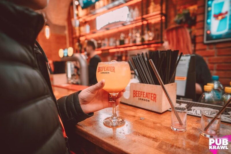 Krakow: Bottomless Brunch with 3-Course Meal and Drinks - Good To Know