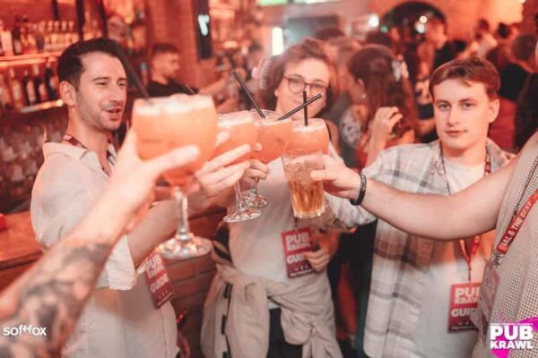 Krakow: Bottomless Brunch With 3-Course Meal and Drinks - Bottomless Brunch Inclusions