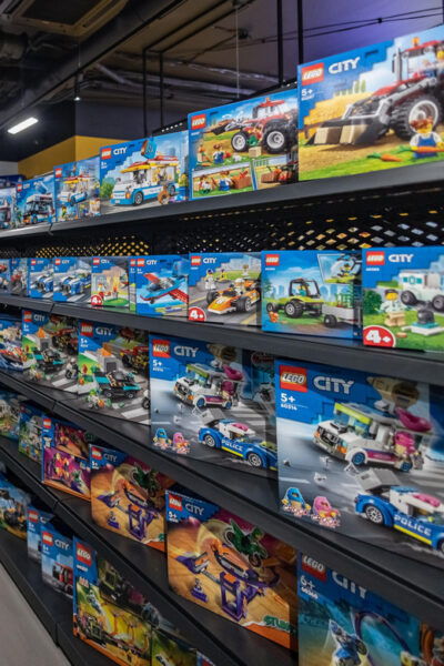 Krakow: Bricks & Figs Museum Entry Ticket - Minifigure™ Collection