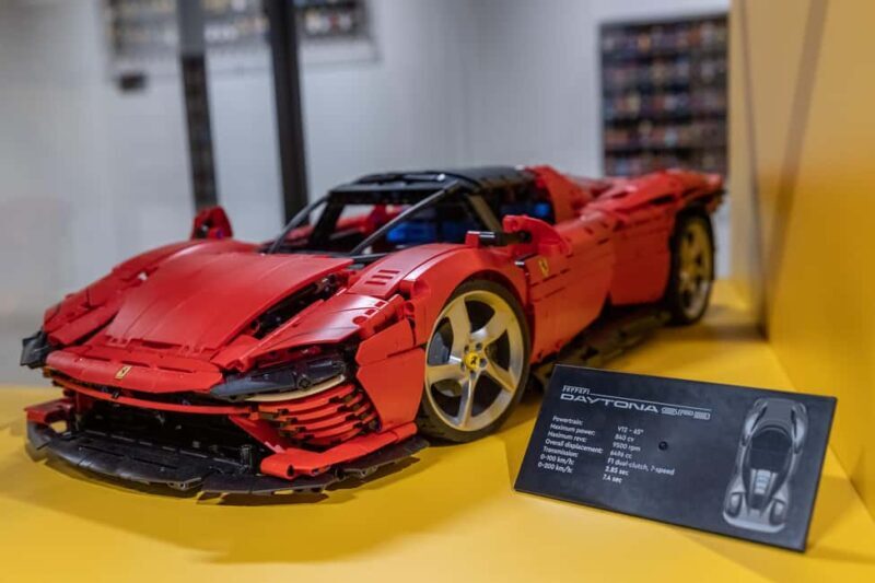 Krakow: Bricks&Figs Museum Entry Ticket - Good To Know