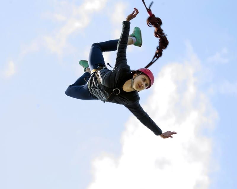 Krakow: Bungee Jumping - Good To Know