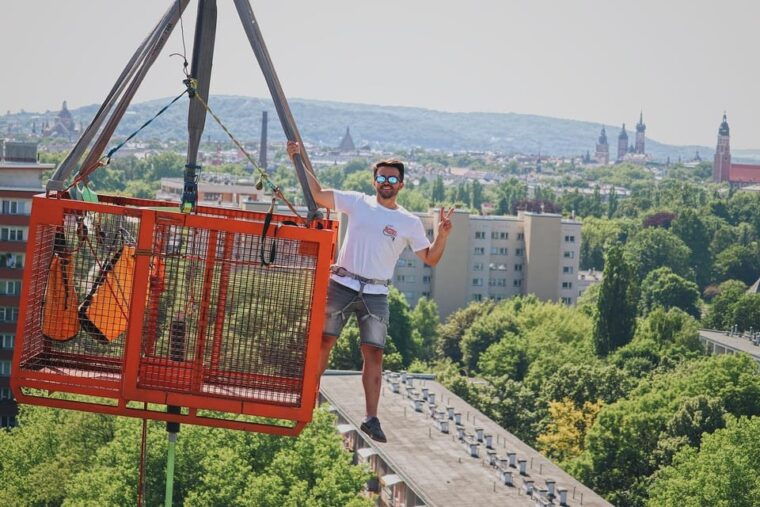 Krakow: Bungee Jumping - Practical Tips for Future Jumpers