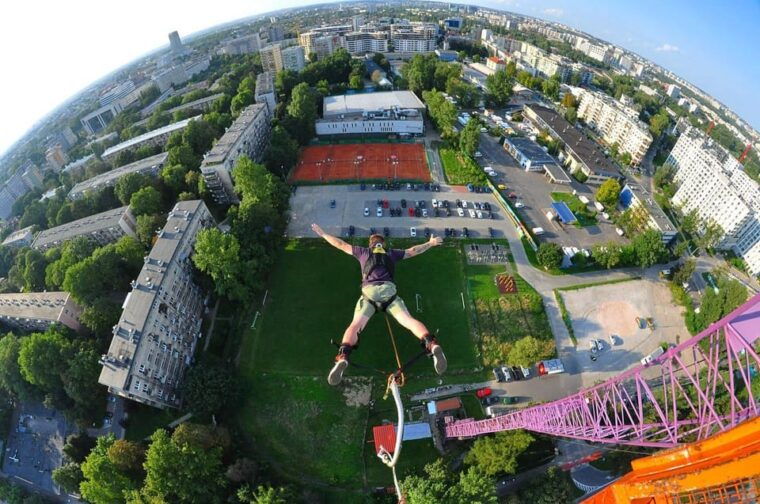 Krakow: Bungee Jumping - Final Thoughts