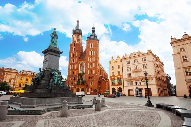 Krakow by Golf Cart Private Tour - Inclusions and Exclusions