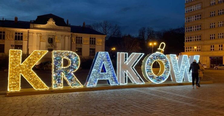 Krakow by Night - Nighttime Legends and Stories