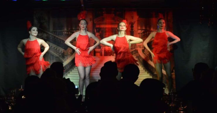 Krakow: Cabaret Show With Optional Dinner - Key Points